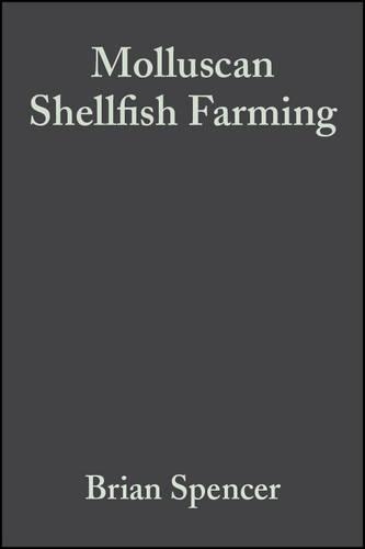 Паперова книга «Molluscan Shellfish Farming», автор Брайан Спенсер - фото №1