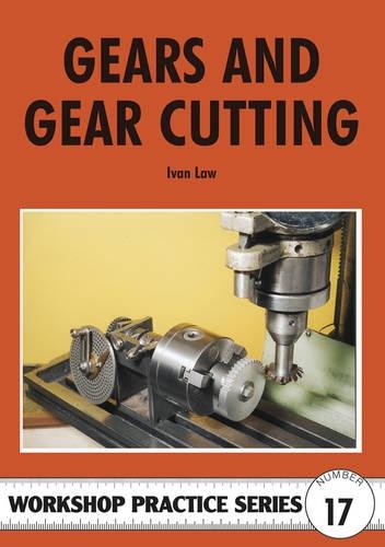 Бумажная книга «Gears and Gear Cutting», автор Иван Р. Лоу - фото №1
