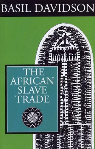 Паперова книга «The African Slave Trade», автор Безіл Девідсон - фото №1