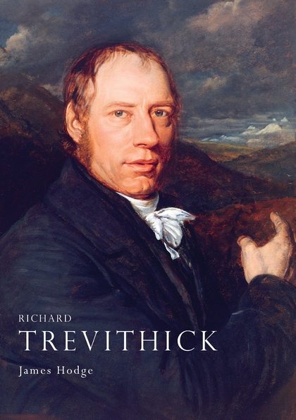 Паперова книга «Richard Trevithick» - фото №1