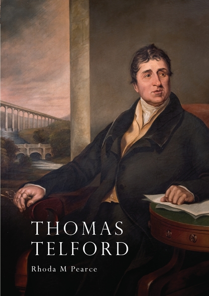 Паперова книга «Thomas Telford» - фото №1