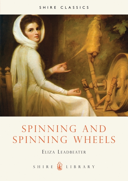 Паперова книга «Spinning and Spinning Wheels» - фото №1