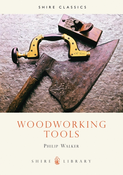 Паперова книга «Woodworking Tools» - фото №1