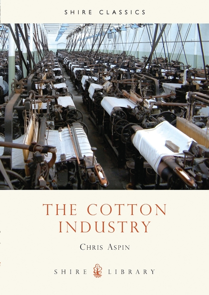 Паперова книга «The Cotton Industry» - фото №1