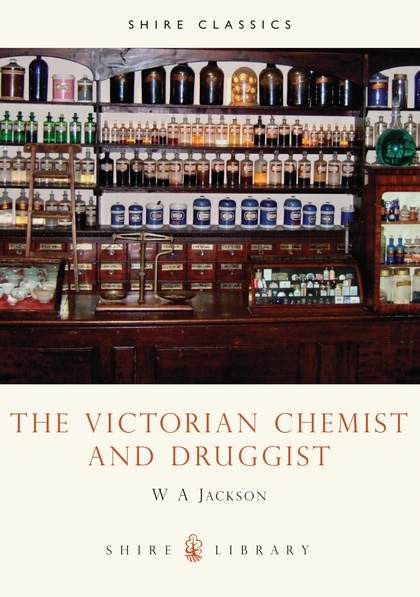 Бумажная книга «The Victorian Chemist and Druggist» - фото №1