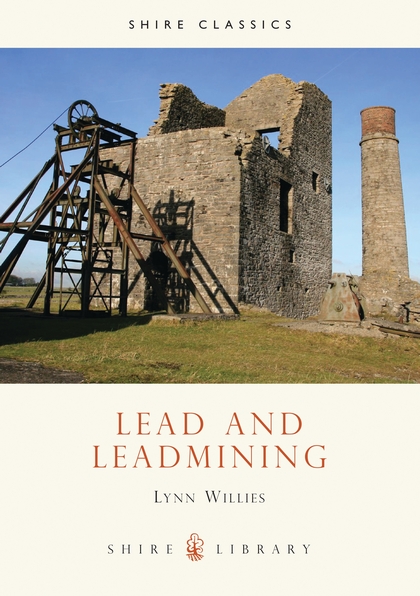 Бумажная книга «Lead and Leadmining», автор Линн Уиллис - фото №1