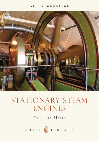 Бумажная книга «Stationary Steam Engines» - фото №1