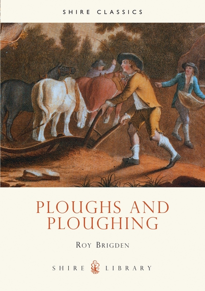 Паперова книга «Ploughs and Ploughing» - фото №1