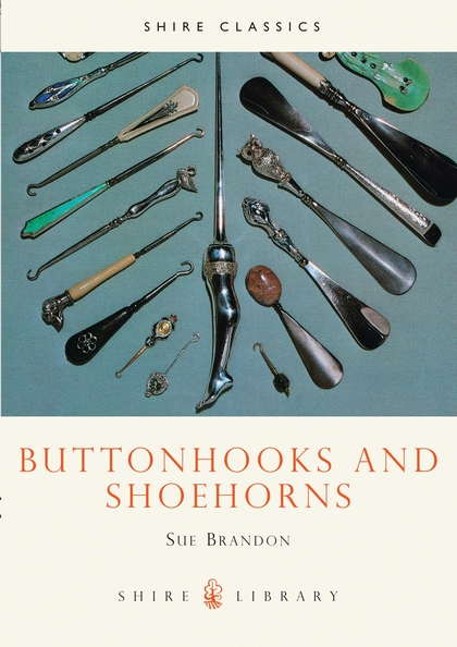 Паперова книга «Buttonhooks and Shoehorns» - фото №1