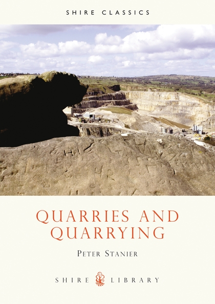Паперова книга «Quarries and Quarrying» - фото №1