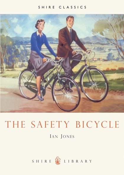 Паперова книга «The Safety Bicycle» - фото №1