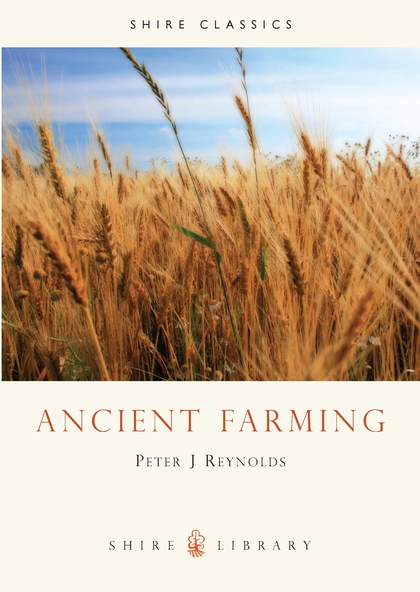 Паперова книга «Ancient Farming», автор Пітер Джон Рейнольдс - фото №1