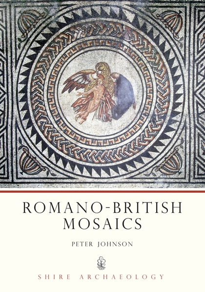 Бумажная книга «Romano-British Mosaics» - фото №1