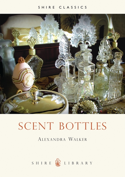 Паперова книга «Scent Bottles» - фото №1
