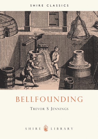 Бумажная книга «Bellfounding», автор Тревор С. Дженнингс - фото №1