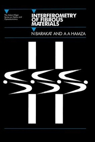 Бумажная книга «Interferometry of Fibrous Materials», авторов А А Хамза, Н Баракат - фото №1