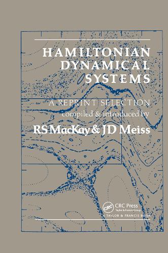 Бумажная книга «Hamiltonian Dynamical Systems: A REPRINT SELECTION» - фото №1