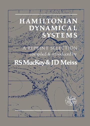 Бумажная книга «Hamiltonian Dynamical Systems: A REPRINT SELECTION» - фото №1