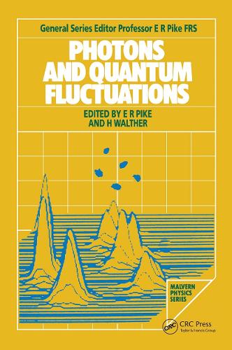 Бумажная книга «Photons and Quantum Fluctuations» - фото №1