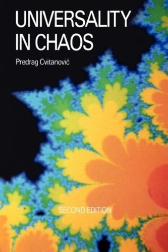 Бумажная книга «Universality in Chaos, 2nd edition» - фото №1
