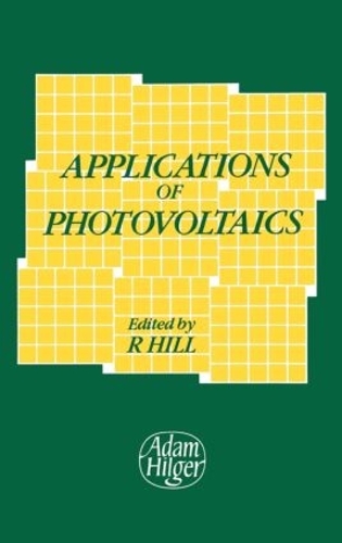 Паперова книга «Applications of Photovoltaics» - фото №1