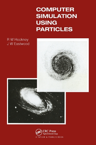 Бумажная книга «Computer Simulation Using Particles», автор Р.В. Хокни - фото №1