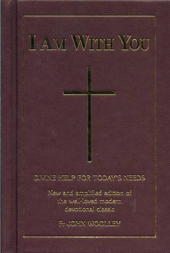 Бумажная книга «I Am With You (hardback)», автор Джон Вулли - фото №1