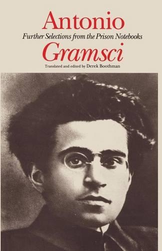 Бумажная книга «Antonio Gramsci: further selections from the prison notebooks», автор Антонио Грамши - фото №1