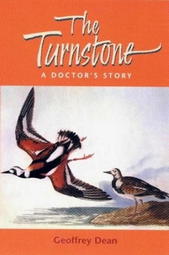 Бумажная книга «The Turnstone: A Doctor’s Story», автор Джеффри Дин - фото №1
