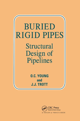 Бумажная книга «Buried Rigid Pipes», авторов Джей Джей Тротт, О.К. Янг - фото №1