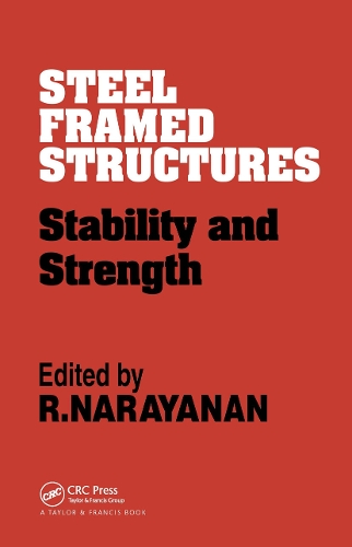 Паперова книга «Steel Framed Structures: Stability and strength» - фото №1