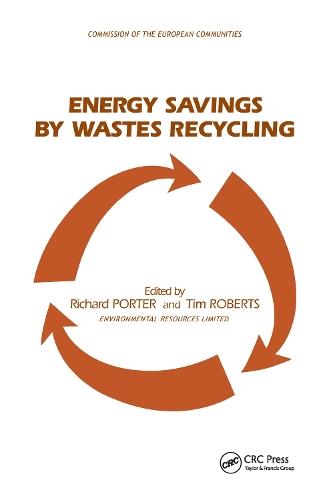 Бумажная книга «Energy Savings by Wastes Recycling» - фото №1