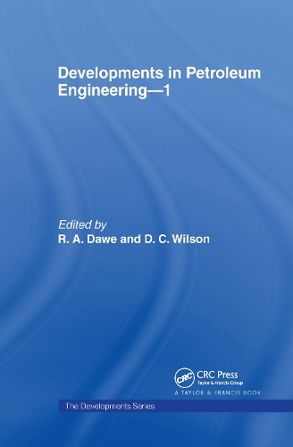 Паперова книга «Developments in Petroleum Engineering 1» - фото №1