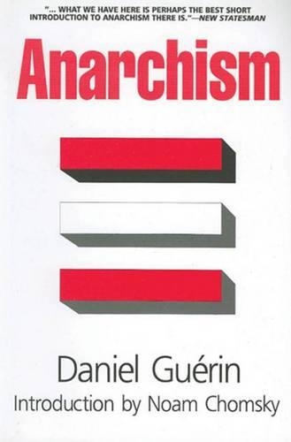 Паперова книга «Anarchism», автор Даніель Герен - фото №1
