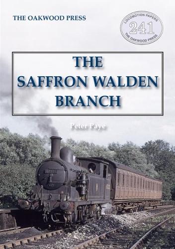Бумажная книга «The Saffron Walden Branch (New Edition)», автор Питер Пайе - фото №1