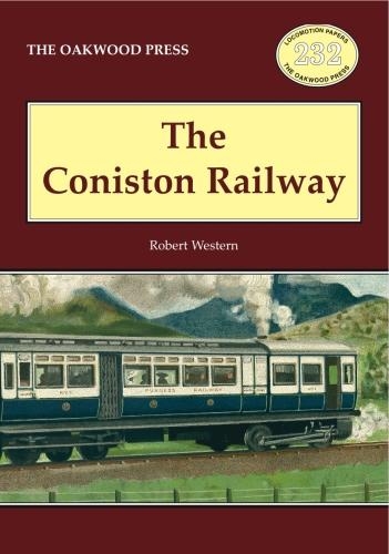 Паперова книга «The Coniston Railway», автор Роберт Вестерн - фото №1