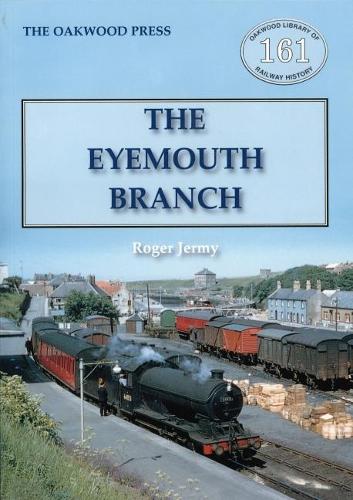 Паперова книга «The Eyemouth Branch», автор Роджер К. Джермі - фото №1