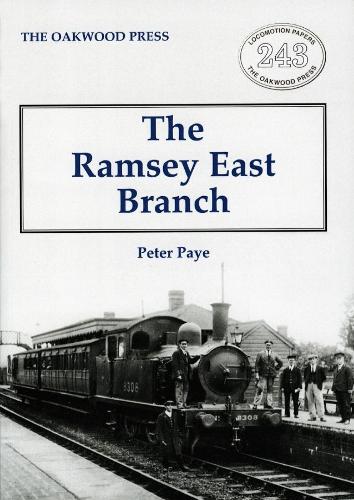 Бумажная книга «The Ramsey East Branch», автор Питер Пайе - фото №1