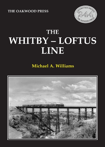 Бумажная книга «The Whitby-Loftus Line», автор Майкл Уильямс - фото №1