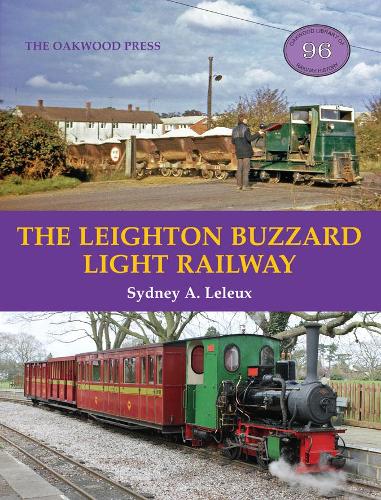 Бумажная книга «The Leighton Buzzard Light Railway», автор С. А. Леле - фото №1