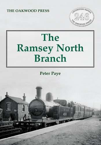 Бумажная книга «The Ramsey North Branch», автор Питер Пайе - фото №1