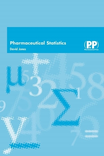 Бумажная книга «Pharmaceutical Statistics», автор Дэвид Джонс - фото №1