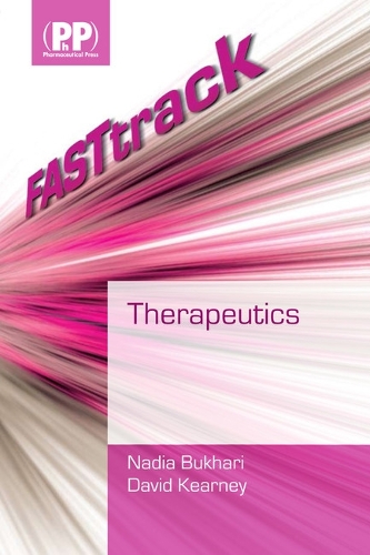 Бумажная книга «FASTtrack: Therapeutics», авторов Дэвид Кирни, Надя Бухари - фото №1