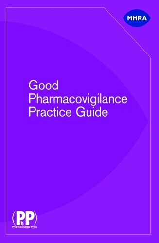 Бумажная книга «Good Pharmacovigilance Practice Guide», автор Агентство по регулированию лекарственных средств и товаров медицинского назначения - фото №1