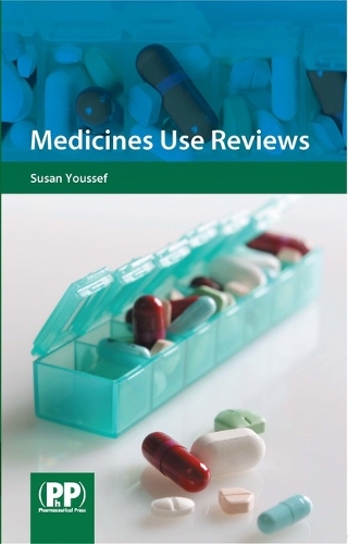 Бумажная книга «Medicines Use Reviews: A Practical Guide», автор Сьюзан Юссеф - фото №1