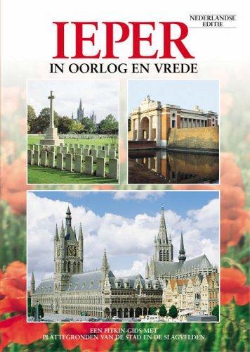 Паперова книга «Ypres In War and Peace - Flemish», автор Мартін Марікс Еванс - фото №1