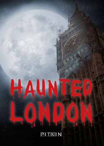 Паперова книга «Haunted London», автор Чарльз Фоукс - фото №1