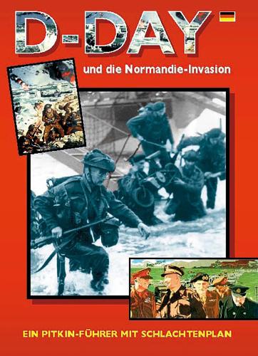Бумажная книга «D-Day and The Battle of Normandy - German», автор Мартин Марикс Эванс - фото №1