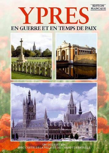 Бумажная книга «Ypres In War and Peace - French», автор Мартин Марикс Эванс - фото №1