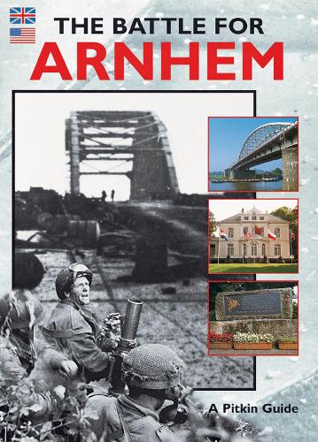 Бумажная книга «The Battle for Arnhem - English», автор Мартин Марикс Эванс - фото №1